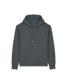 Heren Hooded Sweater Stanley Stella Gamechanger Antracite
